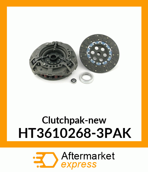 Clutchpak-new HT3610268-3PAK