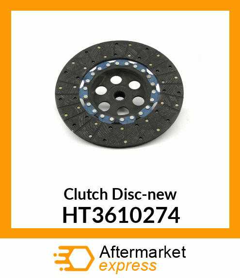 Clutch Disc-new HT3610274