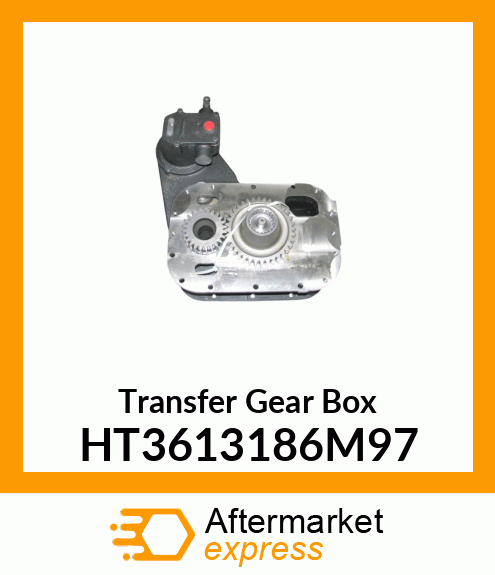 Transfer Gear Box HT3613186M97