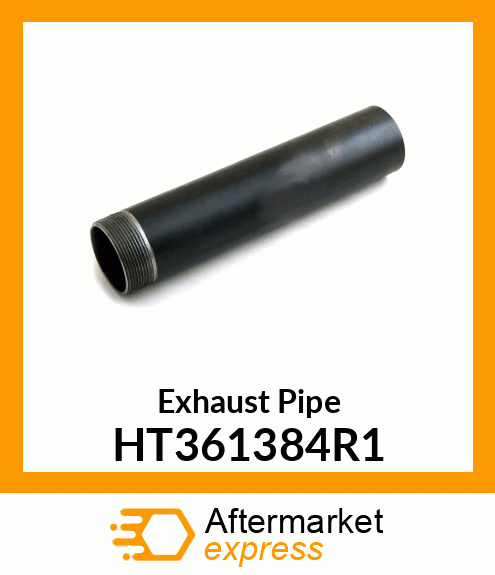 Exhaust Pipe HT361384R1