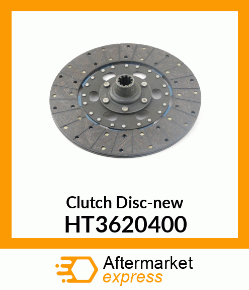 Clutch Disc-new HT3620400