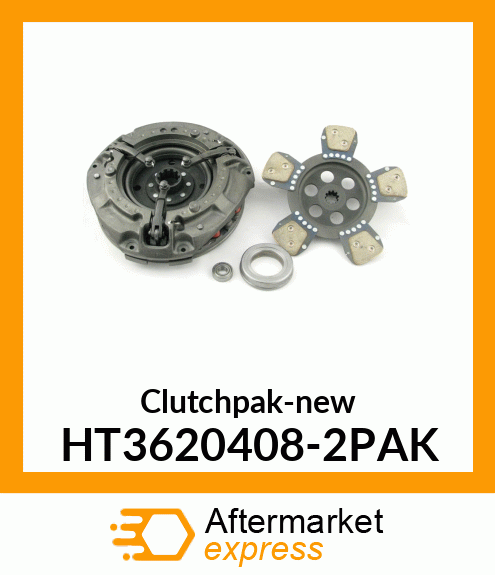 Clutchpak-new HT3620408-2PAK
