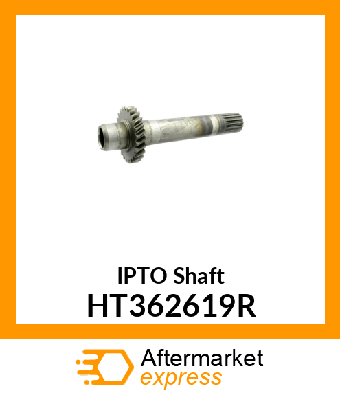 IPTO Shaft HT362619R