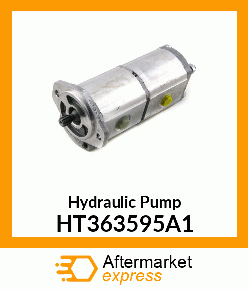 Hydraulic Pump HT363595A1