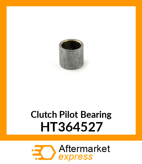 Clutch Pilot Bearing HT364527