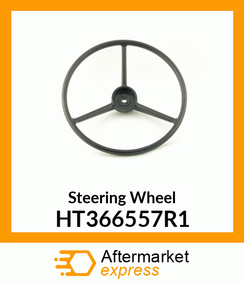 Steering Wheel HT366557R1