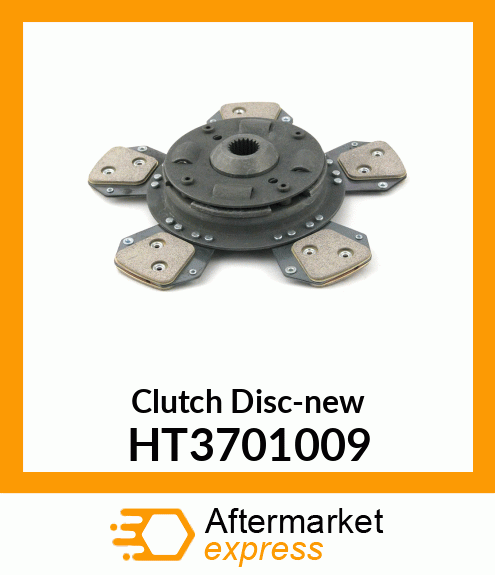 Clutch Disc-new HT3701009