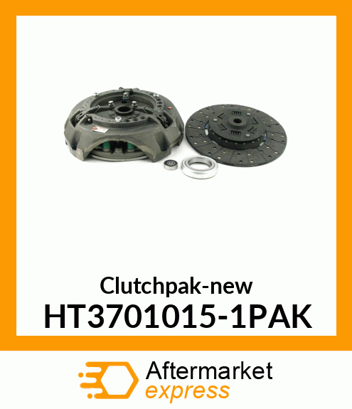 Clutchpak-new HT3701015-1PAK