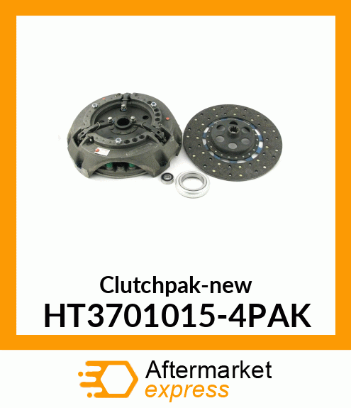 Clutchpak-new HT3701015-4PAK