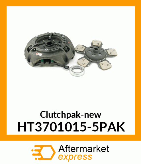 Clutchpak-new HT3701015-5PAK