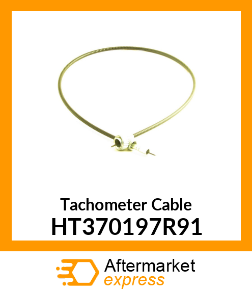 Tachometer Cable HT370197R91