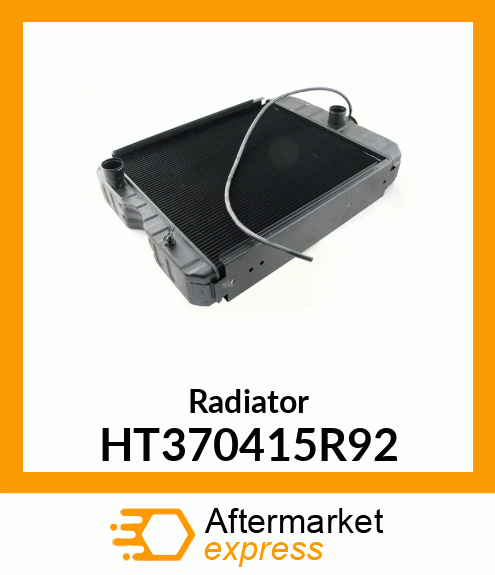 Radiator HT370415R92