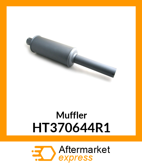 Muffler HT370644R1
