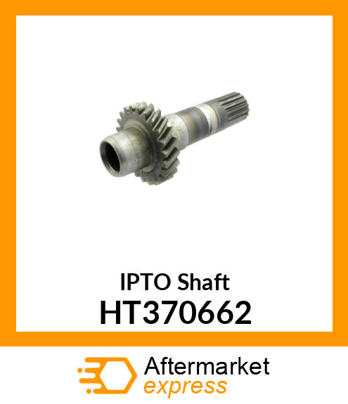 IPTO Shaft HT370662