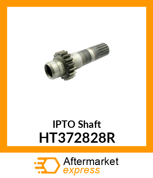 IPTO Shaft HT372828R