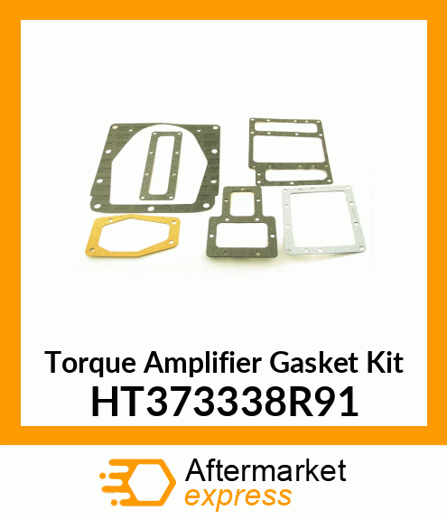 Torque Amplifier Gasket Kit HT373338R91