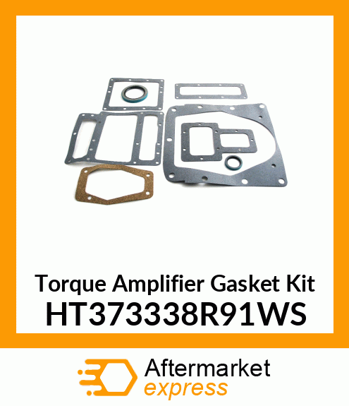 Torque Amplifier Gasket Kit HT373338R91WS
