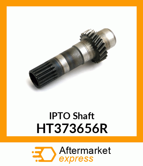 IPTO Shaft HT373656R