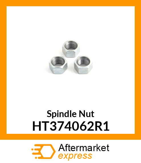 Spindle Nut HT374062R1