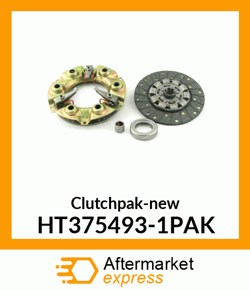 Clutchpak-new HT375493-1PAK
