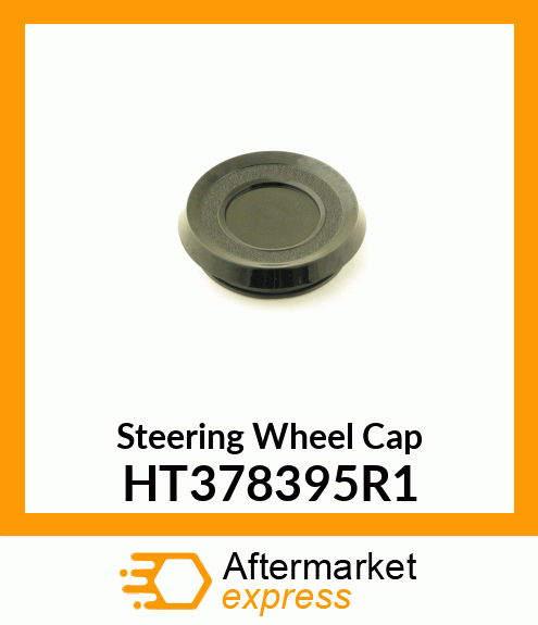 Steering Wheel Cap HT378395R1