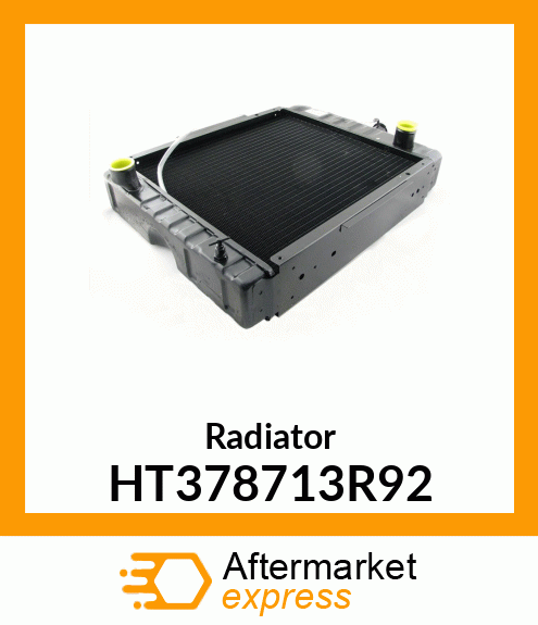 Radiator HT378713R92