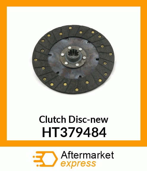 Clutch Disc-new HT379484