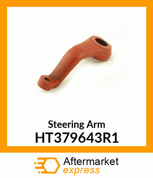 Steering Arm HT379643R1