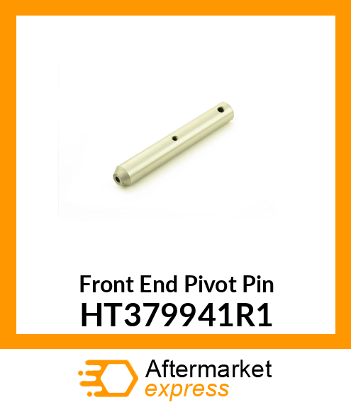 Front End Pivot Pin HT379941R1