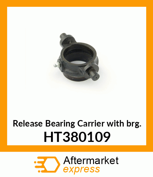 Release Bearing Carrier with brg. HT380109