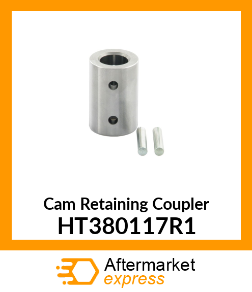 Cam Retaining Coupler HT380117R1