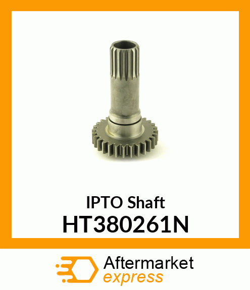 IPTO Shaft HT380261N