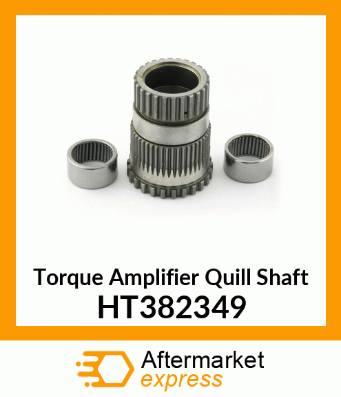 Torque Amplifier Quill Shaft HT382349