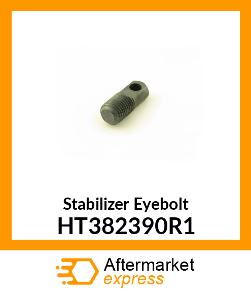 Stabilizer Eyebolt HT382390R1