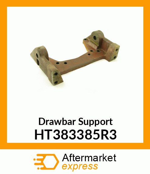Drawbar Support HT383385R3