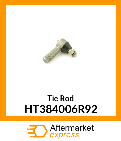 Tie Rod HT384006R92