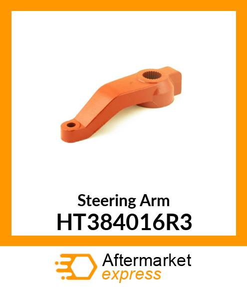 Steering Arm HT384016R3