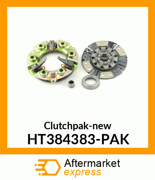 Clutchpak-new HT384383-PAK