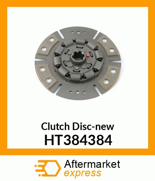 Clutch Disc-new HT384384