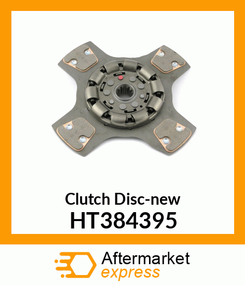 Clutch Disc-new HT384395