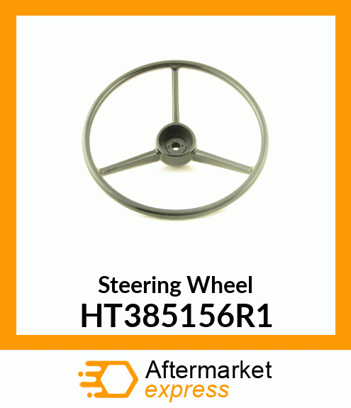 Steering Wheel HT385156R1