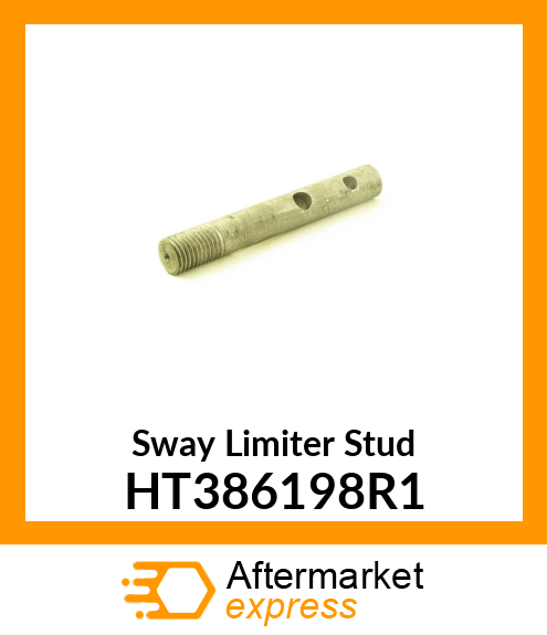 Sway Limiter Stud HT386198R1