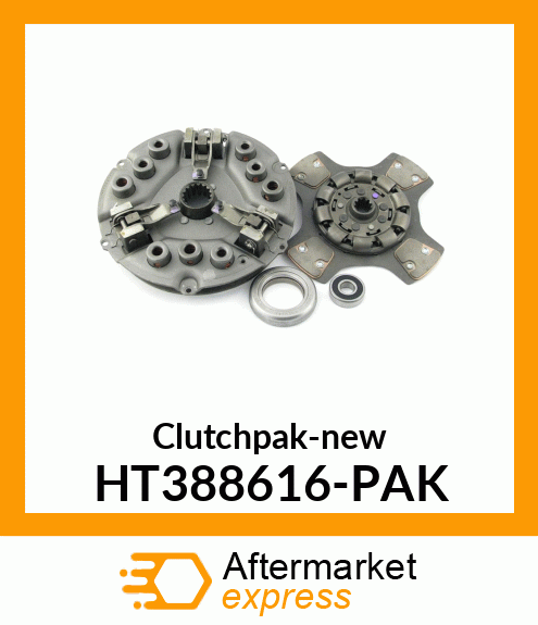 Clutchpak-new HT388616-PAK