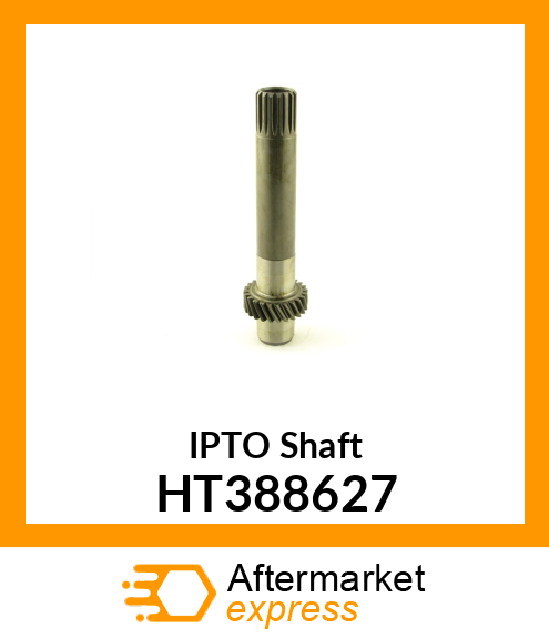 IPTO Shaft HT388627