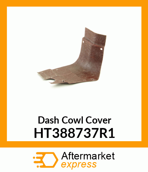 Dash Cowl Cover HT388737R1