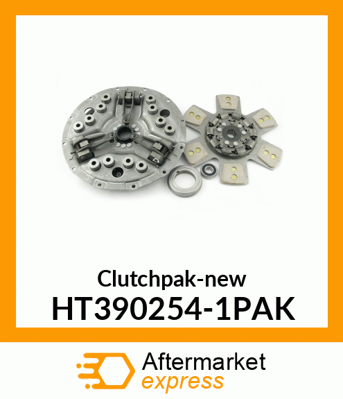 Clutchpak-new HT390254-1PAK