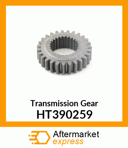 Transmission Gear HT390259