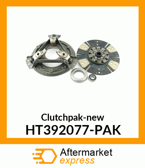 Clutchpak-new HT392077-PAK