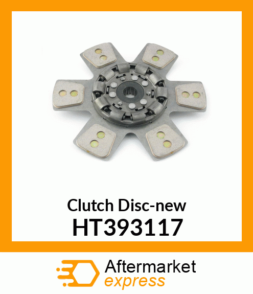 Clutch Disc-new HT393117