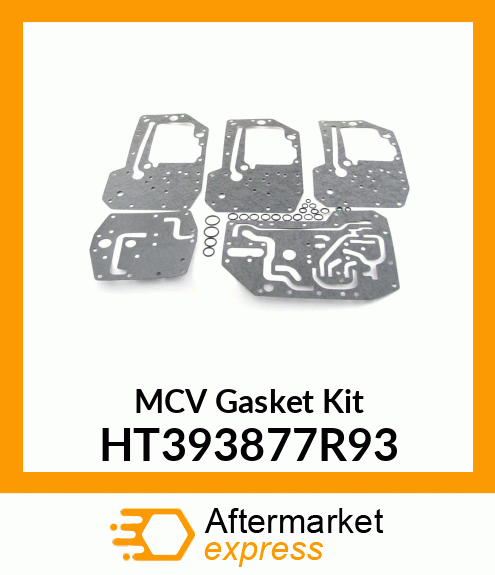 MCV Gasket Kit HT393877R93